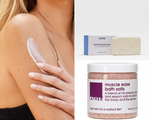 Self-Care Products That Make My Routine Feel Like a Spa cover photo collage