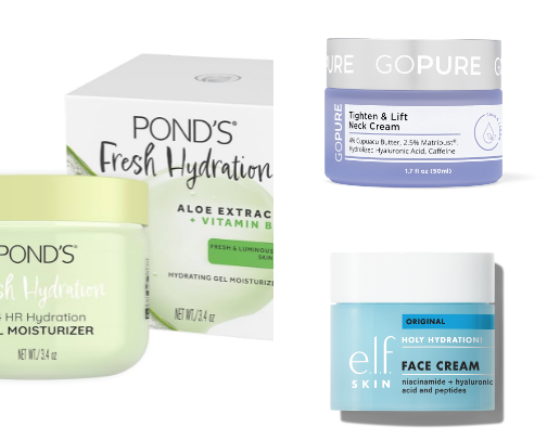 💆‍♀️Skincare Essentials You’ll Actually Use cover photo collage