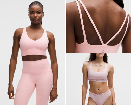 Lululemon essentials🏋🏼‍♀️🤸 cover photo collage