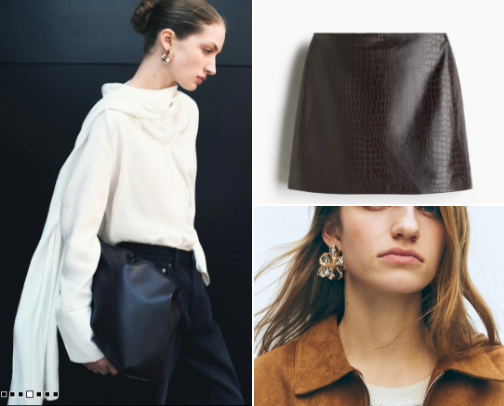 3 Feminine Blouse Looks That Are So Main-Character Coded cover photo collage