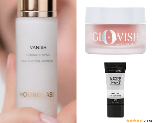 Make-up must haves❣️ cover photo collage