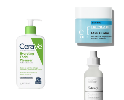 Affordable Beauty Favorites: Budget-Friendly Skincare & Makeup That Actually Work cover photo collage