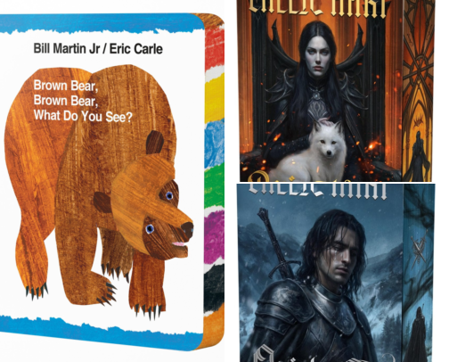 Special Edition Books that Have Me Drooling! cover photo collage