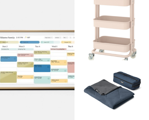 Homeschool & Kid space faves cover photo collage