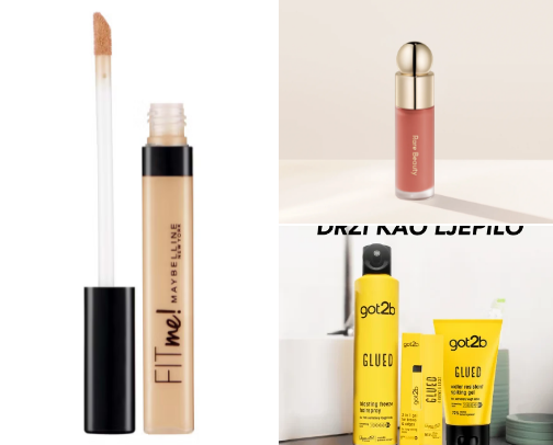 My favorite beauty recs cover photo collage