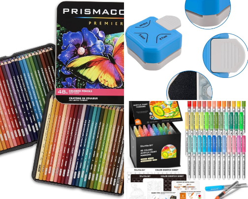 Craft Faves cover photo collage