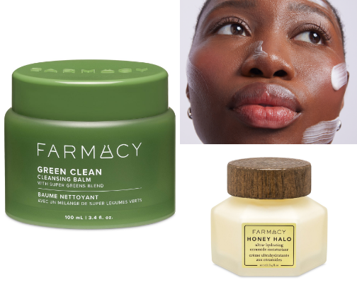 My favorite beauty recs cover photo collage