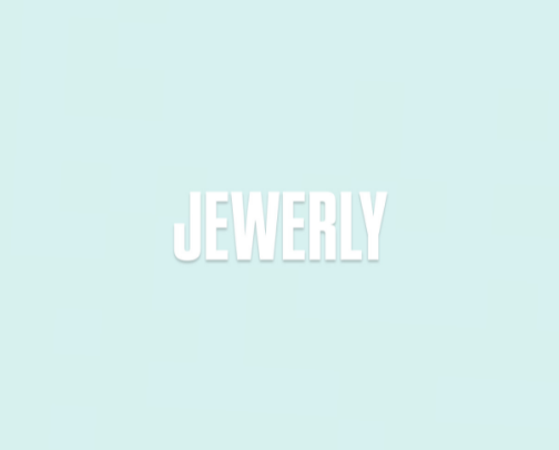 JEWELRY cover photo collage