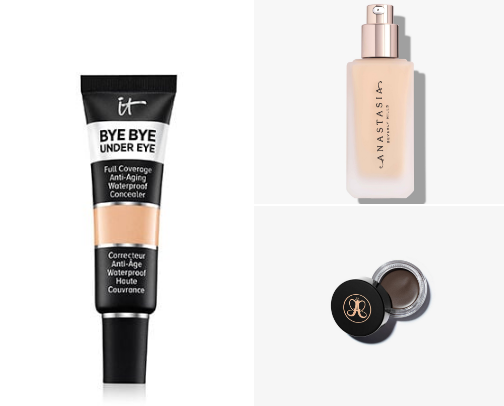 My Absolute Favorite Make up cover photo collage