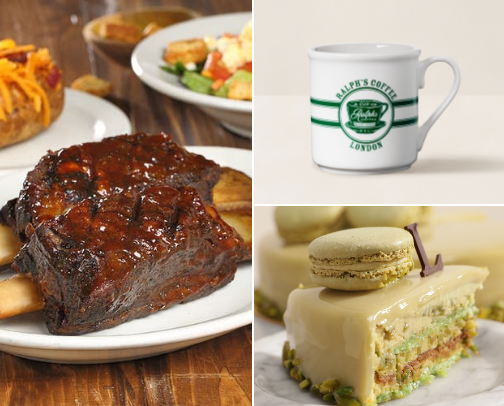 🍽️ Sey’s Ultimate Flavor Guide cover photo collage