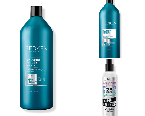 Hair Products For Fine, Long Hair cover photo collage