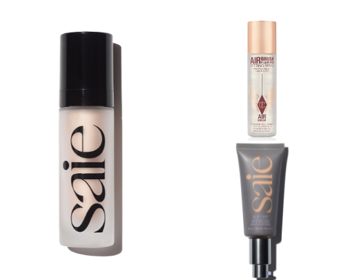 Makeup Magic cover photo collage