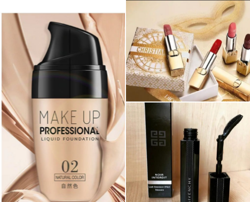 Beauty Redefined cover photo collage