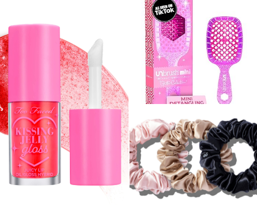 What I keep in my everyday bag 👜 cover photo collage