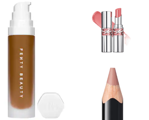 Make up cover photo collage