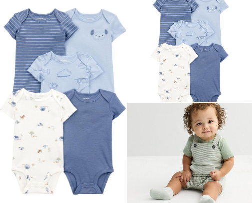 baby"s cover photo collage