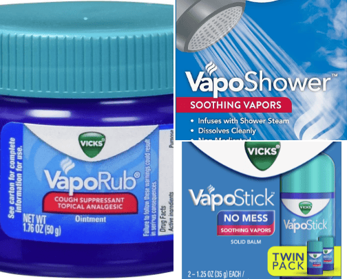 Essentials for sick kids 🤒 cover photo collage