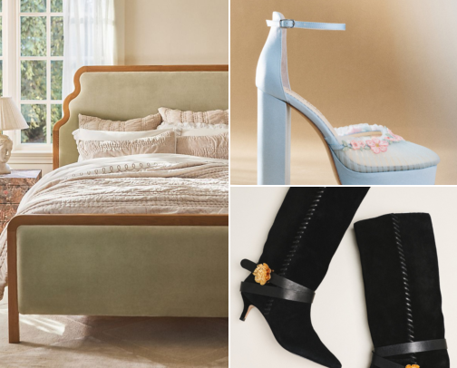 Stylish Footwear Picks to Complete Every Look cover photo collage