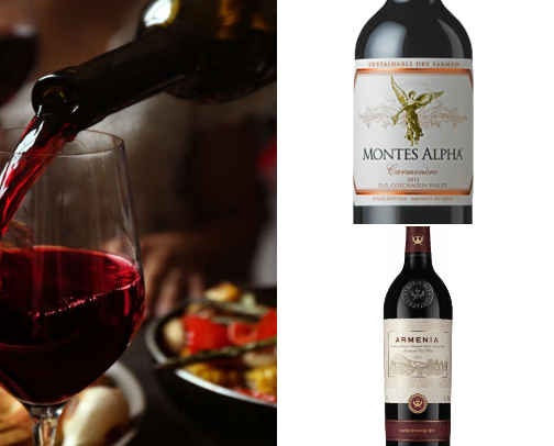 Wine on a Budget — My Top Picks cover photo collage