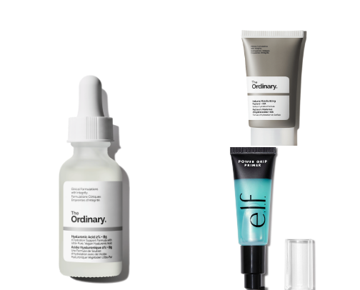 💋budget friendly Makeup faves💄 cover photo collage