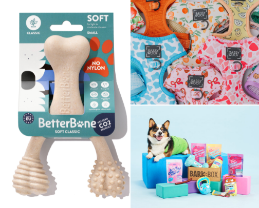 Dog Mom Faves cover photo collage