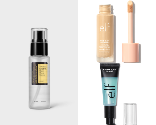 🍓List 2—Viral Beauty Products Worth the Hype cover photo collage