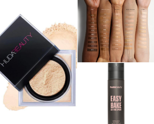 My favorite beauty recs cover photo collage