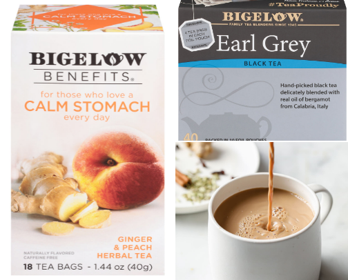 Tea Time Favorites 😍🫖 cover photo collage