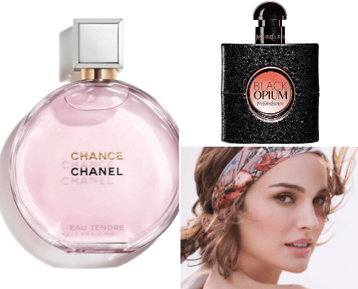 “THAT GIRL” Fragrances 💋 cover photo collage