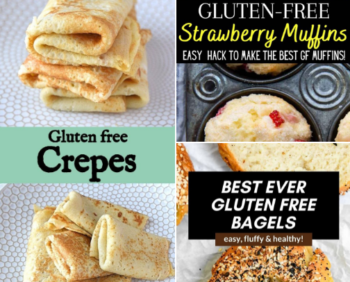 Gluten Free | Keeping your stomachs happy 😊 ❤️ cover photo collage