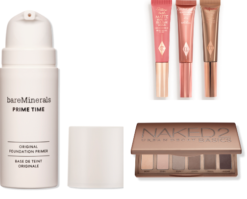 Makeup Routine Made Simple cover photo collage
