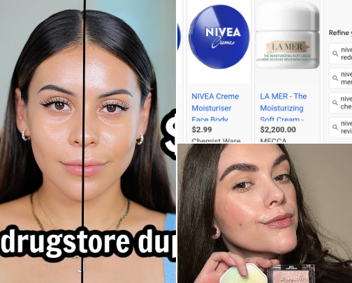 Budget-Friendly Alternatives for a Luxe Look cover photo collage