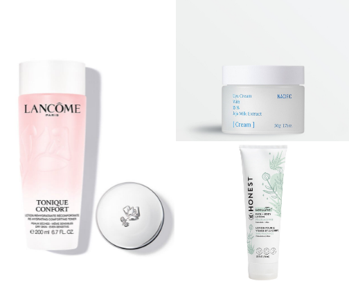 My go to beauty products for every day use! cover photo collage