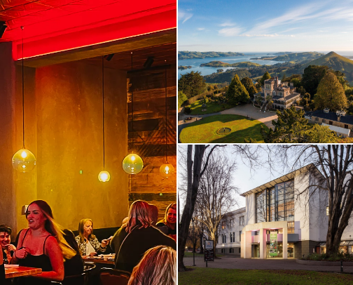 My top local recs cover photo collage