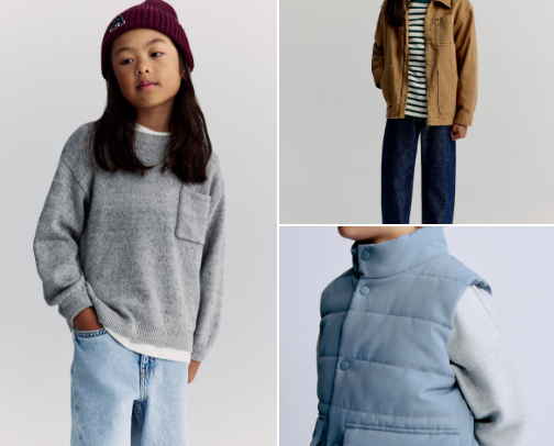 Toddler Boy Clothes for Chilly Weather-Inexpensive and Cool 😎 cover photo collage