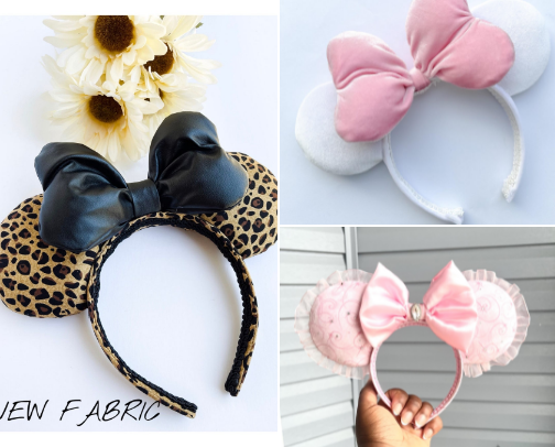 Disney Finds cover photo collage