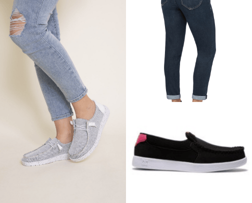 Favorite fashion finds cover photo collage