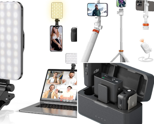 CONTENT STARTER KIT cover photo collage