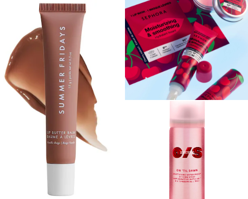 make up products for you💋💄 cover photo collage