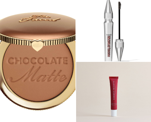 Makeup cover photo collage