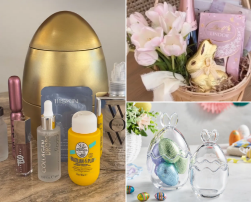 Spring & Easter Must-Haves 🐣 cover photo collage