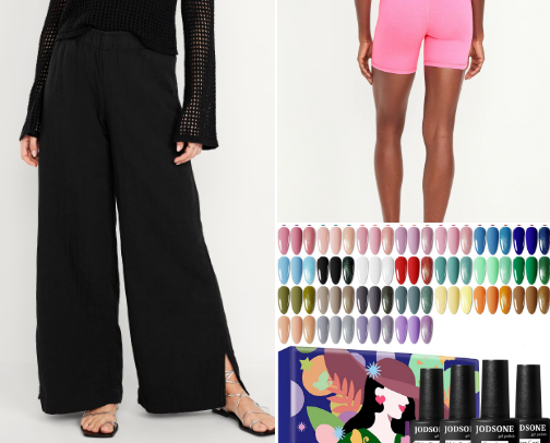 recent buys march- what I bought this month that I "needed" cover photo collage