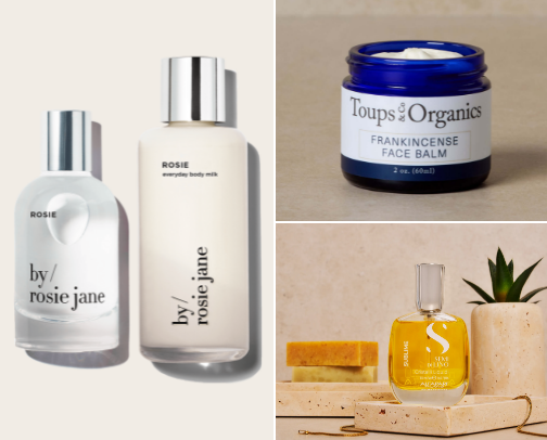 My favorite beauty recs cover photo collage