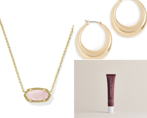 What 13yr old girls really want - Gift Guide cover photo collage