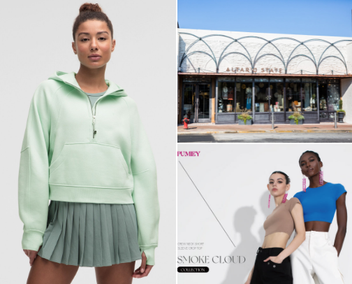 Clothes!!! cover photo collage