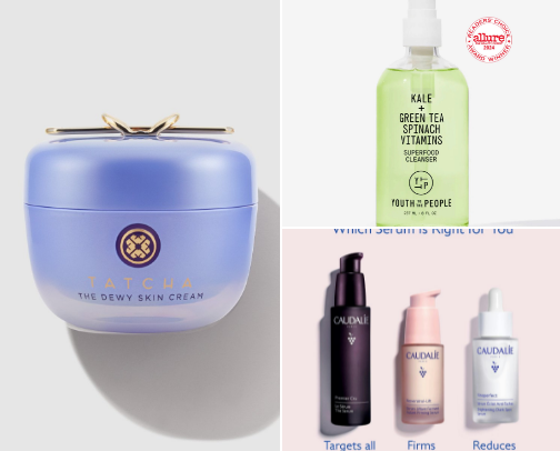 Favorite Skin Care Item's That You Absolutely Need To Try! 🤍 cover photo collage