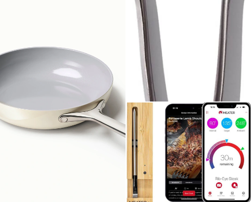 Real Fixes for Common Home and Kitchen Annoyances cover photo collage
