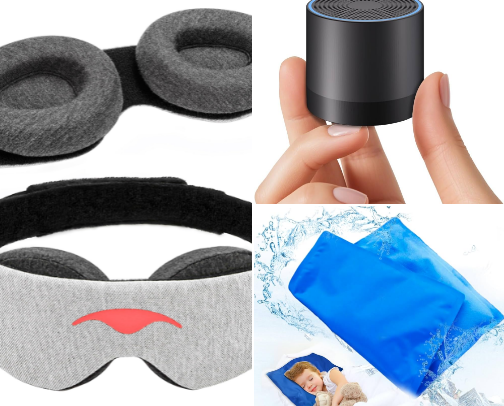 😴 Sleep Better Without Changing Your Routine cover photo collage