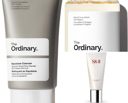 Skincare For A Younger You cover photo collage