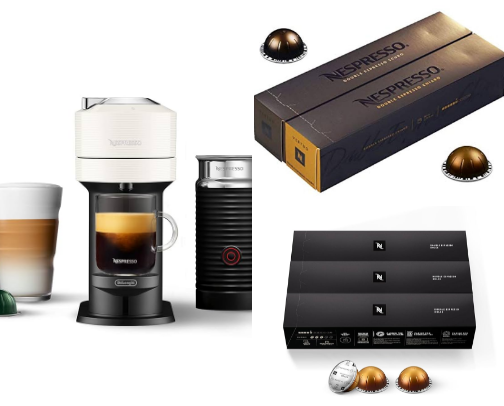 Brew-tiful Finds! Espresso Yourself 🤍 cover photo collage